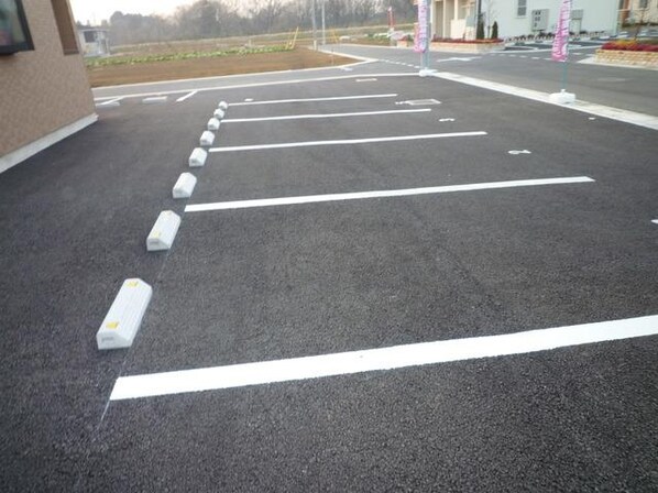 ベルグラースの物件内観写真